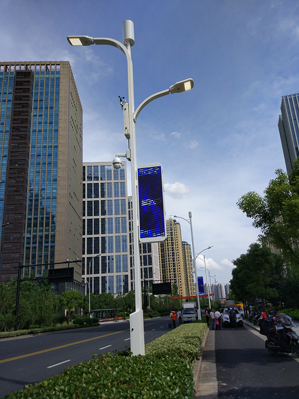LED智慧橋欄燈杆
