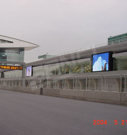 上海F1賽（sài）車場