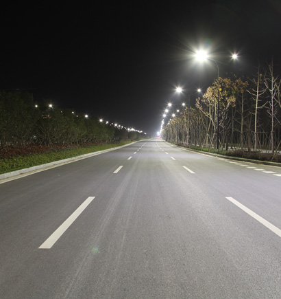 杭州（zhōu）蕭山道路照明