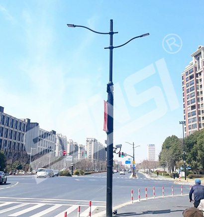 上海楊（yáng）浦區政和路、政悅路、殷高東路