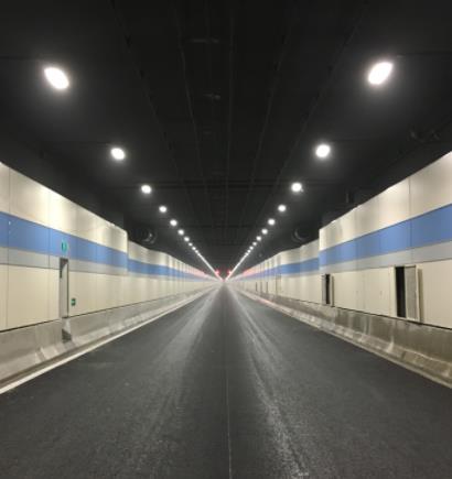 上海 諸（zhū）光路隧道