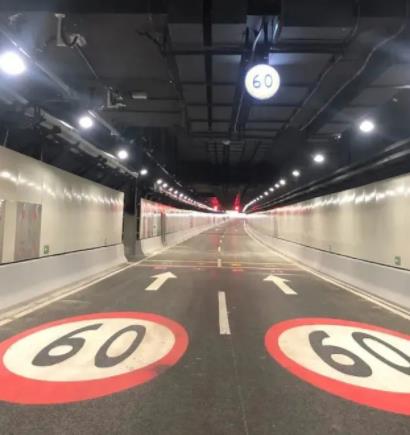 上海 武（wǔ）寧路隧道