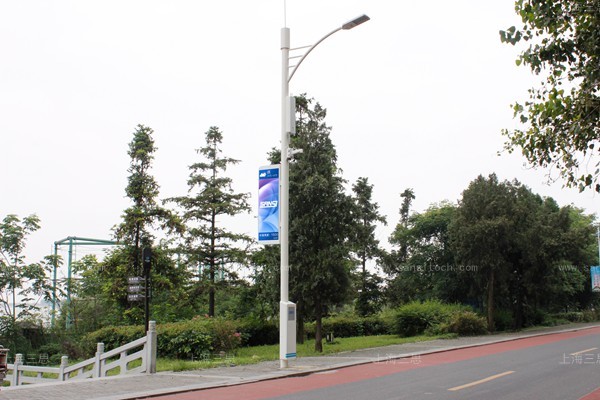 洪澤智慧路（lù）燈