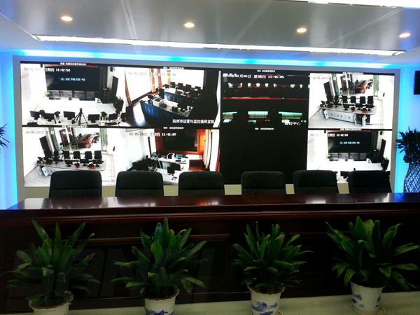 江蘇交通運輸廳（tīng）會議係統led室內（nèi）全彩顯示屏