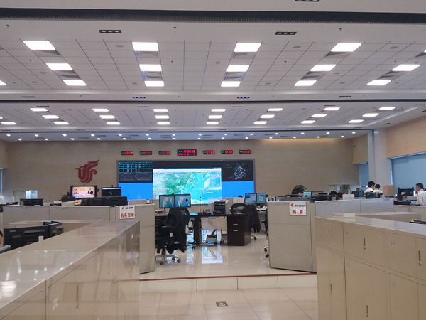 北京遠程會議室（shì）led室內全彩顯示屏