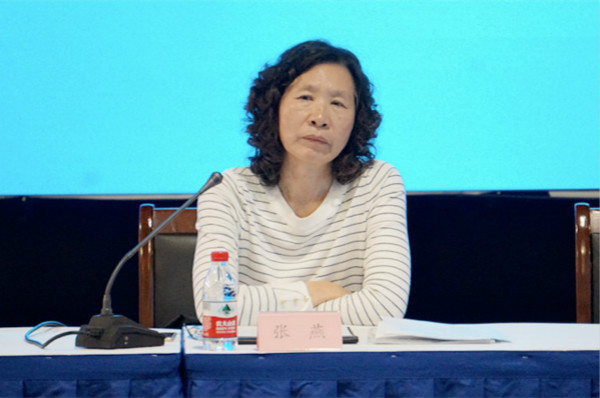 河（hé）北省照（zhào）明行業協會副會長（zhǎng）、秘書長張燕