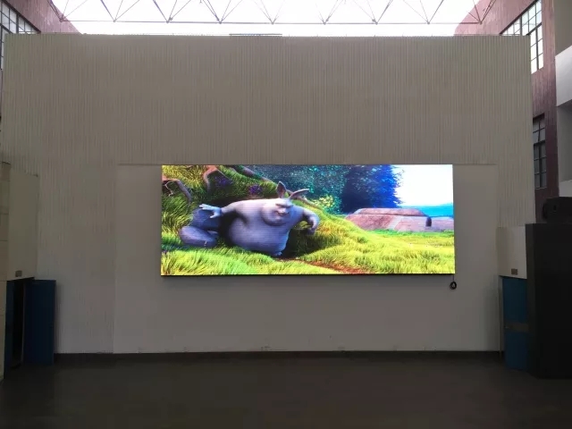 同濟大學LED屏（píng）