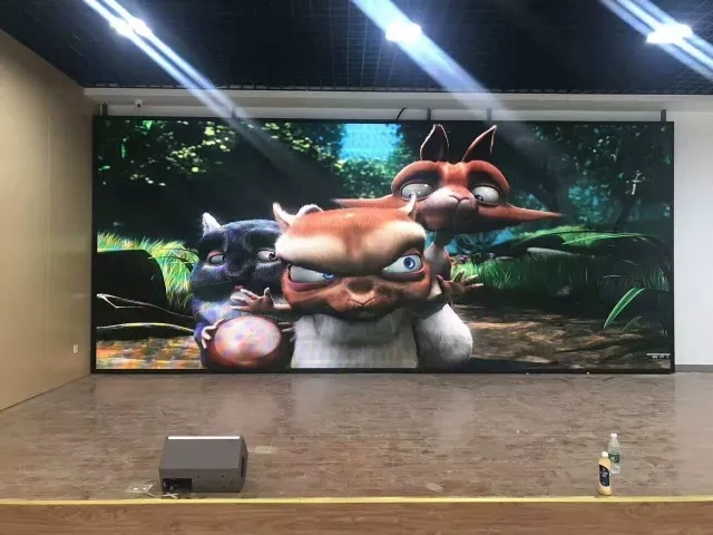 常州旅遊學院LED屏（píng）