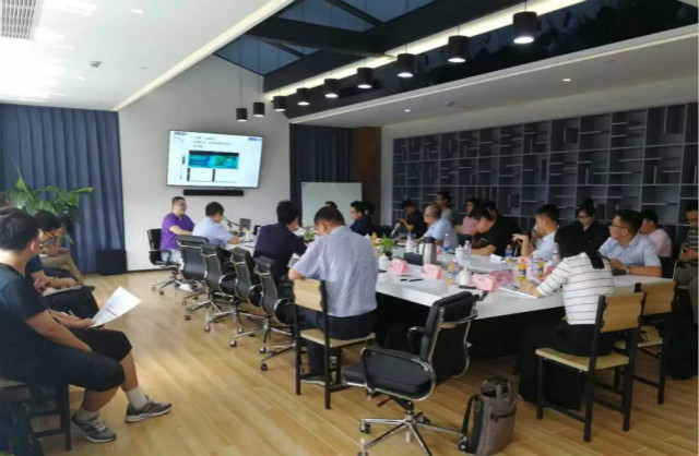 智慧的城市（shì）基礎設施主題沙龍