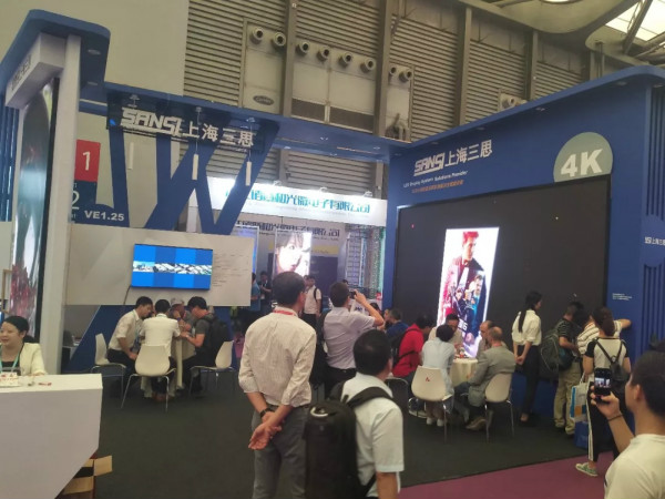 上海www.91展台（tái）現場