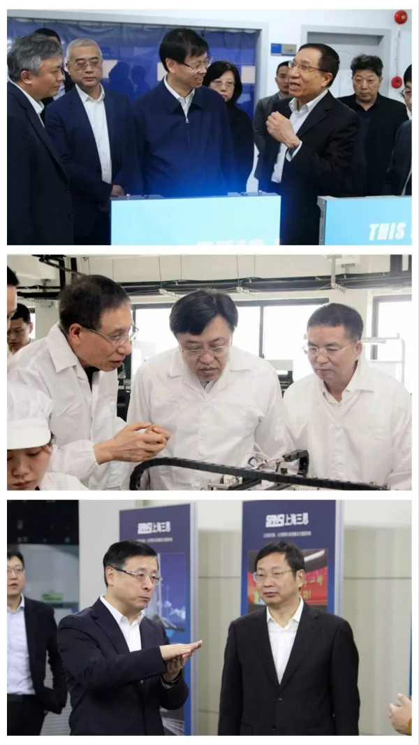 在政府的殷（yīn）切關（guān）懷下砥礪奮進