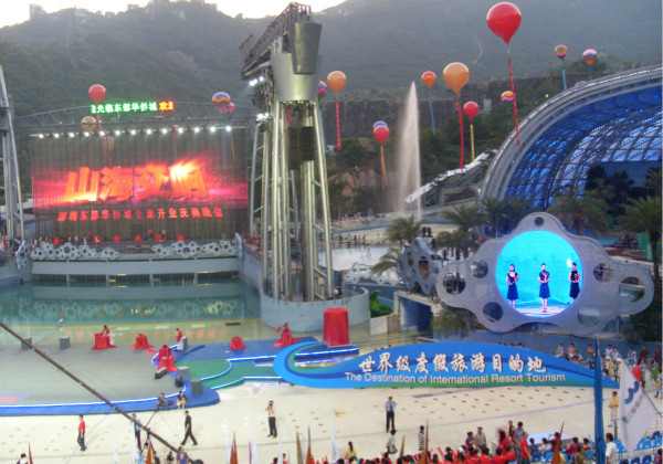LED顯示屏閃（shǎn）屏原因及不同閃屏狀態（tài）解決方案