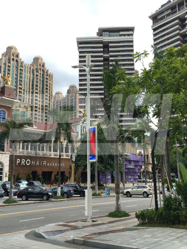 東莞智慧（huì）路燈
