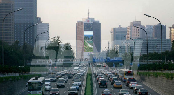 www.91北京京信（xìn）大廈758㎡室外全彩屏