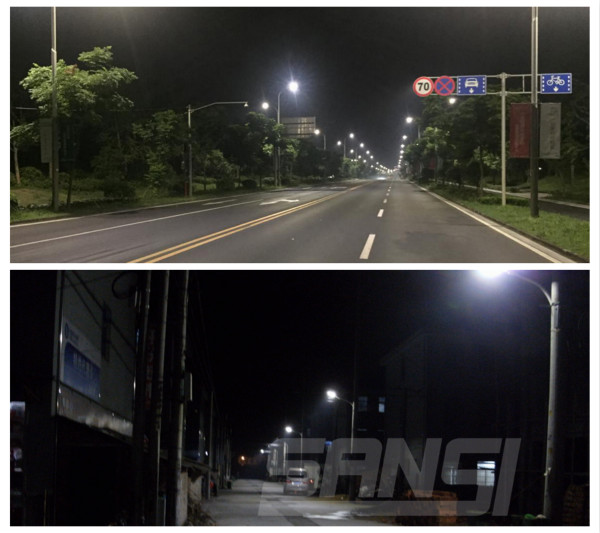嘉興LED道路照（zhào）明