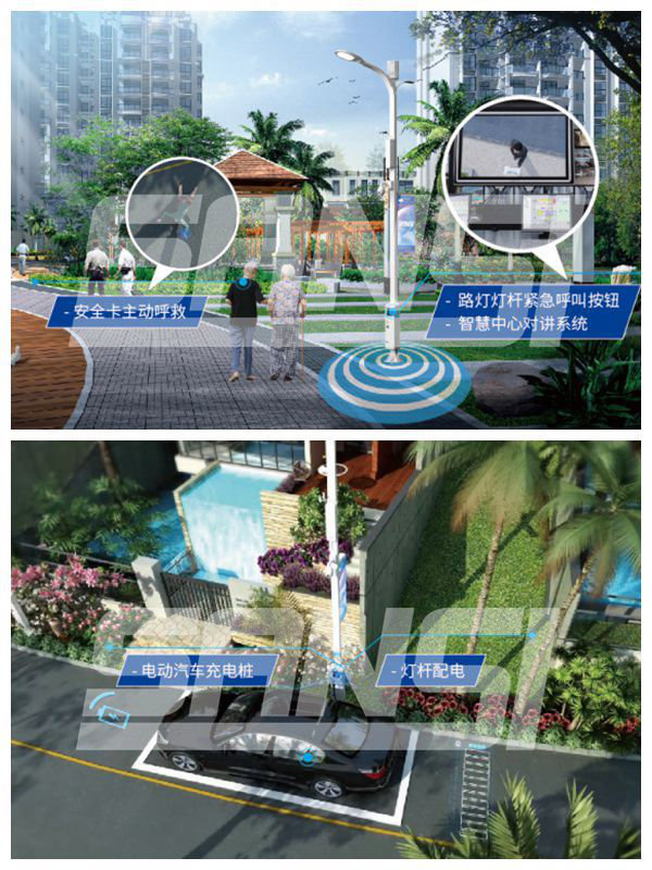 www.91·智慧路燈/智慧社區