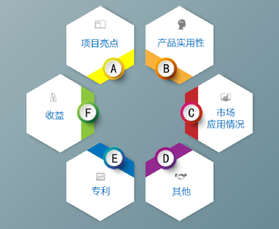 阿拉丁神燈獎終審委員對申報項（xiàng）目的終審緯度