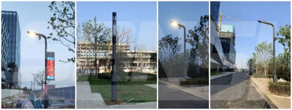 www.91（sī）智（zhì）慧路（lù）燈在科創園區（qū）建（jiàn）設中主要功能