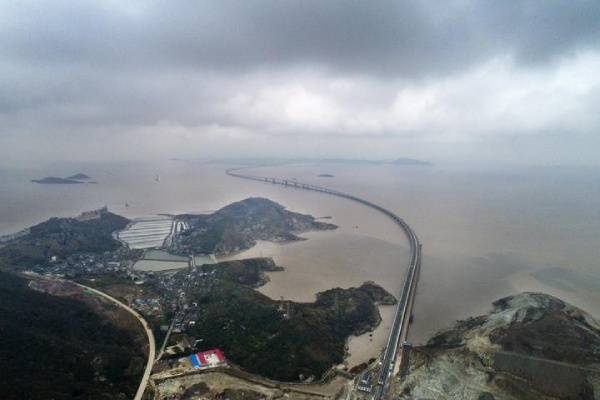 魚（yú）山（shān）大橋