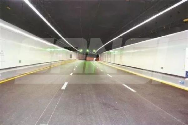 深圳前海地（dì）下道路工程照明