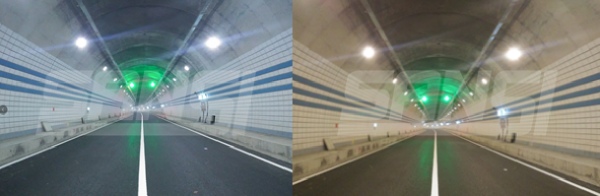 廣東羅陽高（gāo）速公路隧道（dào）照明