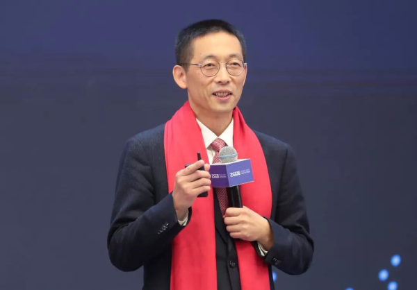 西湖大（dà）學校長 中國科學院院士施（shī）一公（gōng）