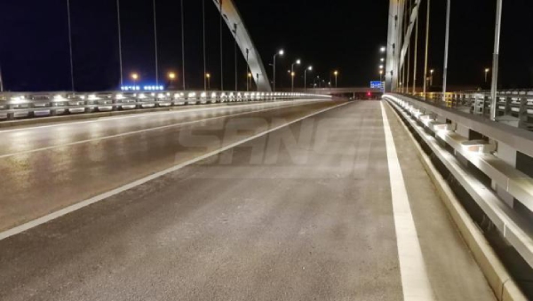 南通園林大橋 www.91LED低位照明多功能路（lù）燈