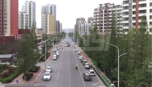 濟南路（lù）/高效節能路（lù）燈照明