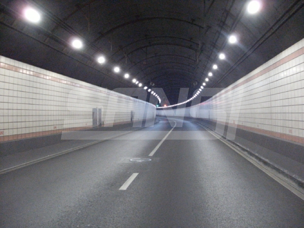 大連路隧道（dào）照明案例