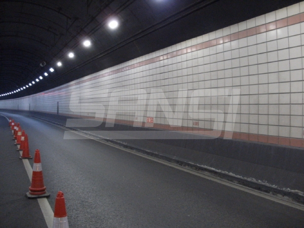 大連路隧道（dào）照明案例