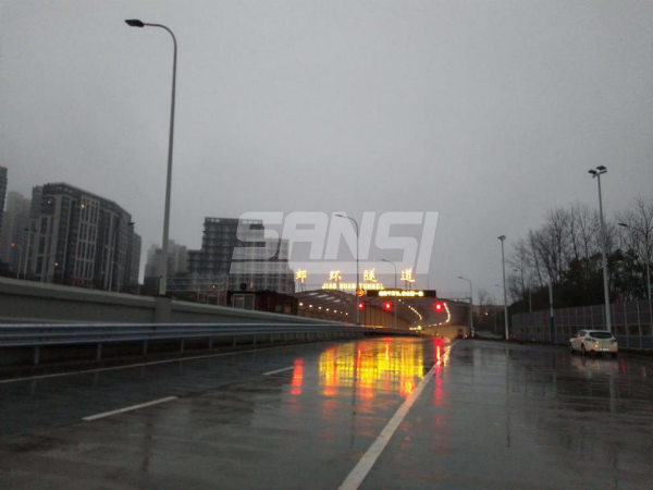 www.91承建沿江通道越江隧道（dào）照明（郊（jiāo）環隧（suì）道（dào）部分）