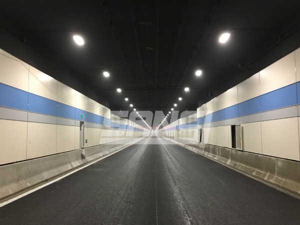 上（shàng）海諸光路隧道