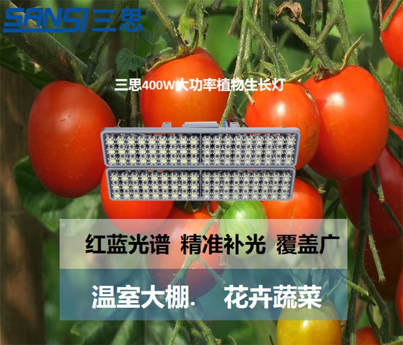 LED植（zhí）物生（shēng）長燈（dēng）