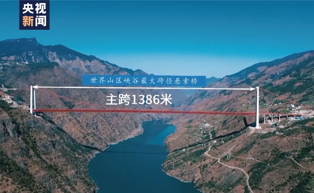 金沙江大（dà）橋