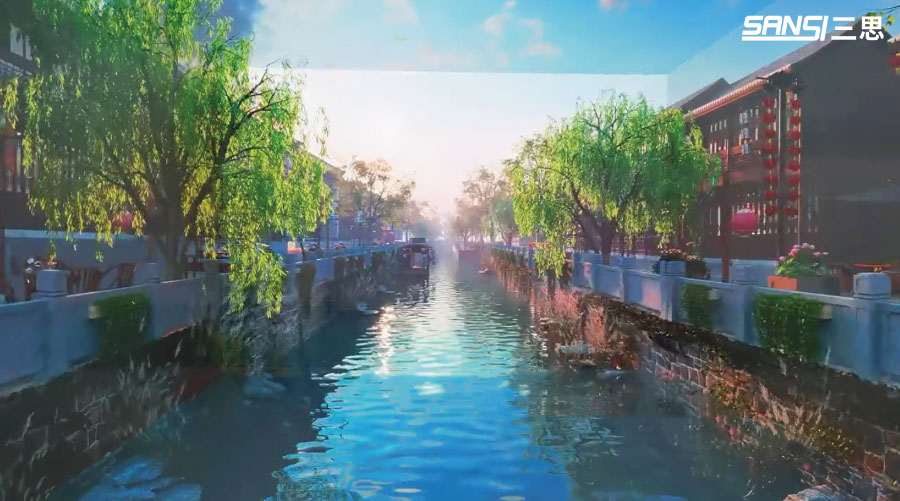 創意顯示,異（yì）形LED屏,解鎖,空間設計,新可能