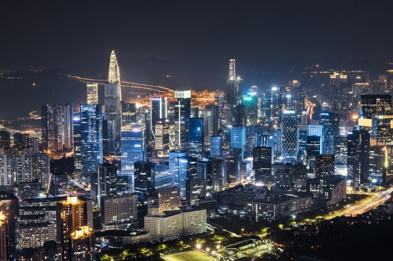 深圳之心屏（píng）,南山區電信大廈,深圳電信大廈顯示屏,裸眼3D顯示屏,創意顯示屏,LED異形屏定製