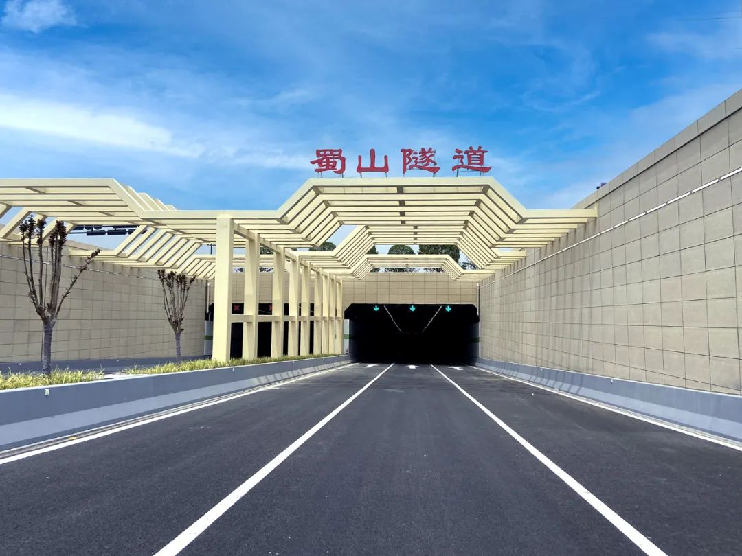 www.91隧道照明,連（lián）續光帶,創新方案（àn）,護航亞運出行