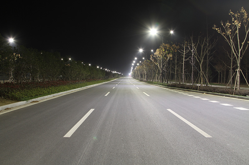 智慧城市,建設驅動下,道路照（zhào）明,智能化升級
