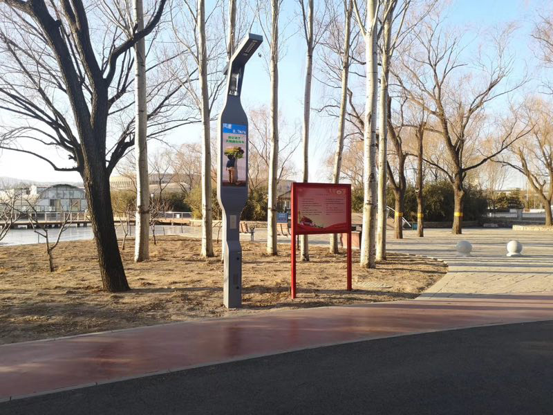 智慧燈杆,推動城市治理能力,現代化