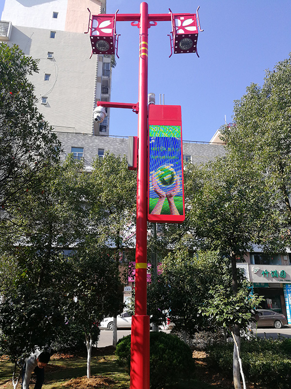 模塊化設計（jì）,開啟,LED路燈,智慧路（lù）燈,運維,新時代