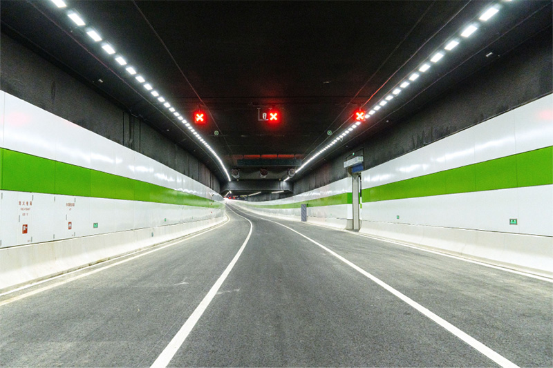 公路隧道的眩光是如何（hé）形成的