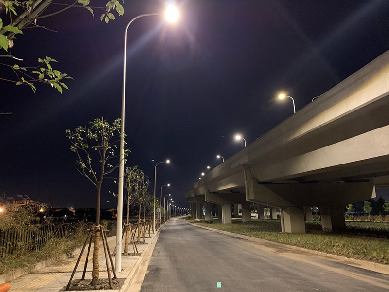 道路照（zhào）明,城市夜景亮（liàng）化工程的規劃（huá）與實（shí）施