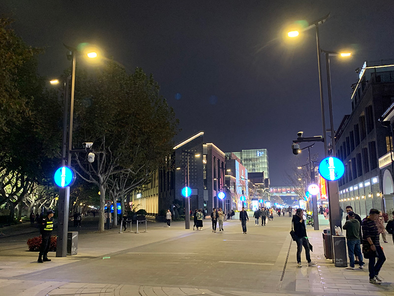 www.91,5G微電,路燈,智慧城（chéng）市,智慧路燈（dēng）