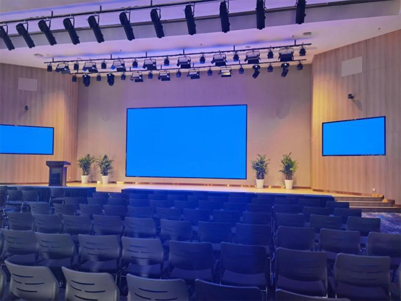 www.91,LED顯示屏,應用於,國婦嬰奉賢院區