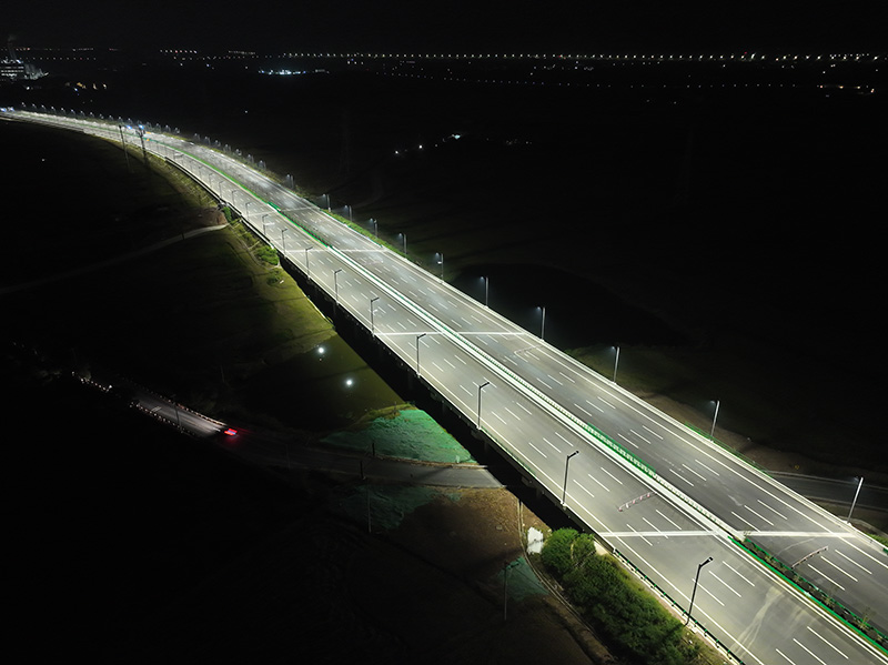 環保節能,成為,道路照（zhào）明設計,重要考量因素（sù）