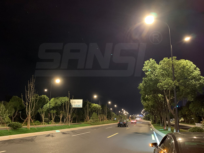 LED路燈,道路照明,提升夜（yè）間（jiān）行車（chē）安全（quán）