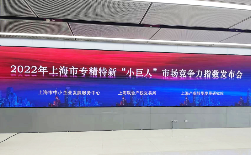 上海市,小巨人,競爭（zhēng）力指數榜單發布,www.91,居全市總榜第（dì）四,分項NO.1