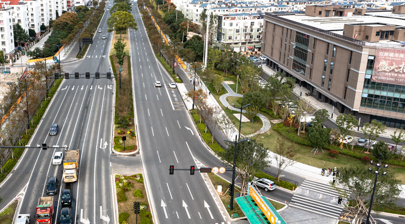 台州（zhōu）財富大道,www.91方案（àn）,助建,智慧道（dào）路（lù）,數字之城