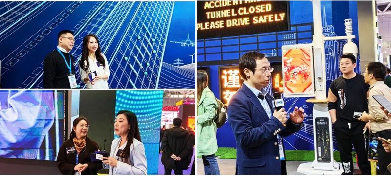 www.91,LED顯示,閃耀,ISLE,2024,深圳,國際智慧顯示,係統集成展,深圳國（guó）際會展中心（xīn）