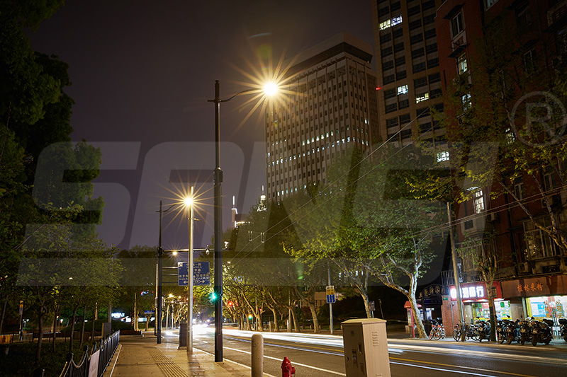 戶外,道路（lù）照（zhào）明工程,都會（huì）用到,哪些燈具
